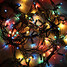 Christmas Light Led Lights Random Color Festival Double Color Light - 2