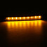 Tail Brake Stop Turn Signal 18 LED Motorcycle Atv Flexible Strip Light - 4