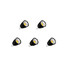 Best 750-800 Gu10 Cob Lighting Spot Lights 5 Pcs Dimmable - 1