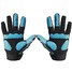 Riding Full Finger Gloves QEPAE Motorcycle Racing Bicycle Windproof Warm Slip - 5