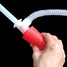 Tubing White Plastic Generation Pumping Manually Pump - 1