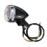 Motorcycle Bullet Honda Kawasaki Suzuki Yamaha Harley Blinker LED Turn Lights - 5