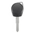 Suzuki 2 Button Remote Key Agila Vauxhall Car Fob Case Shell Uncut Blade - 5