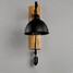 Aisle Dust Balcony Living Room Lamp Restaurant Iron Bedside - 2