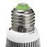 Globe Bulbs Smd Dimmable Ac 220-240 V Warm White E26/e27 - 3