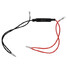 Dual 10W Motorcycle Cable Turning Lamp LED Light Decode Modificate - 4