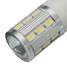 T20 18 LED Tail Lamp Bulb 5W Xenon White Parking 12V Backup Reverse Light - 5