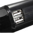 Splitter Car Triple 3 Way USB Charger Cigarette Lighter Socket Adapter Dual 2 - 4