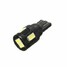 6SMD Heat 1.6W LED Light Bulb Wedge T10 5630 High Power License Plate - 2
