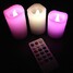 Candles Tea Flameless Romantic Color Changing Led And Set 100 - 3
