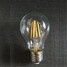 5pcs Degree Warm E27 Filament Lamp A60 Color Edison Filament Light Led  4w Cool White - 9