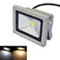 3200k 12v Warm White 80lm White Light Led Light 100 Flood Light 10w - 1