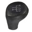 ABS 5 Speed Manual E28 Replacement E46 Gear Shift Knob For BMW E30 E34 E36 - 5