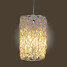 Single Led Modern Restaurant Cany Rattan Art Rural - 1