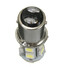 Cool White DC 12V Bright Car LED Bulb 1157 BAY15D - 4