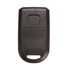 Black Keyless Case Five Buttons Remote Replacement Shell for Honda - 3