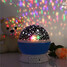 Star New Color Rotating Sky Lamp Bed Random - 2