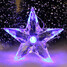 Star Interior Christmas Random Color Led Night Light Decoration Present - 1