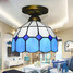 Creative Dome Tiffany Led Light Lamp - 1