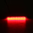 LED SMD Tail Brake Stop Turn Signal 12V Motorcycle Rear Light Strip - 6