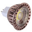 Dimmable Cool White Spot Lights 5w Gu5.3 Light Cob Mr16 100 - 2