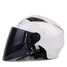 Lens Motorcycle Anti-UV Helmets Sunscreen Helmet Single - 9
