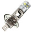 5W SMD Pure White Main H1 Lens LED Beam Headlight Bulbs - 1