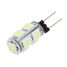 2W LED lamp DC 12V 9 LED G4 Light Bulbs SMD 5050 - 1