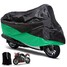 Dust Cover Dust Bike Protector UV Motorcycle Rain Green Black - 1