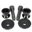 Aluminum Sliders 10mm KTM Spools Swing Arm - 9