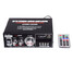 Power HiFi Amplifier LED Home Amplifiers 220V Screen Car 12V Mini Car Power - 3