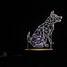 Animal Lamp Creative Birthday Gift Night Light Fawn Series Nordic Wood - 3