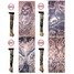 Arm Halloween Party Leg Cycling Tattoo Sleeves Sun Protection - 3
