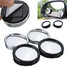2Pcs Rear View Mirror Glasses Wide Angle Blind Spot Round Auto Car Truck Convex - 8