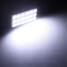 LED Lights 12V T10 BA9S Panel Interior Adapter Festoon Bright 5630 - 2