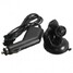 Car Charger SJcam SJ4000 SJ5000 M10 SJ5000X Xiaomi Yi Sport Camera X1000 Suction Cup Mount - 1