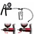 Handheld Vacuum Pressure Pump Car Motor Bike Garage Brake Repairing Tool Bleeder Tester - 3