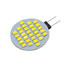 Car Home Decoration 300LM G4 Yacht Boat LED Warm Pure White 30SMD - 5