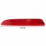 Rear Bumper Reflector X5 E70 Red Left Side Light For BMW - 2