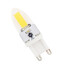 2w Waterproof 10 Pcs G9 Ac 220-240 V Dimmable Cob Warm White Cool White - 4