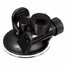 Black Dash Camera Video Recorder Suction Cup Mount Car DVR Bracket Holder - 5