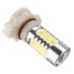 Lights Bulbs Lamps Daytime H16 Car Fog LED COB - 2