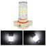 SMD 36LED White Car Light Source H16 650LM 4.8W DRL Fog Headlight - 1