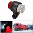 Red Marker LEDs Lamp White Trailer Double Sides Lights Warning - 1