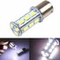 5630 Car White LED 18SMD BA15S Tail Reverse Turn Light Bulb - 1