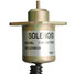 Fuel 12V Yanmar Shut Off Solenoid Diesel - 5