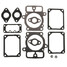 Lawn Mower Gasket Set Stratton Briggs Valve - 2