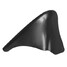 Black For Harley Front Chin Fairing Davidson Spoiler Sportster 883 1200 - 5