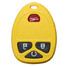 Car Case Entry Remote Key Fob Shell Pad Replacement - 4
