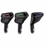 MP3 Player Wireless FM Transmitter LCD USB SD MMC Modulator Car Kit - 5